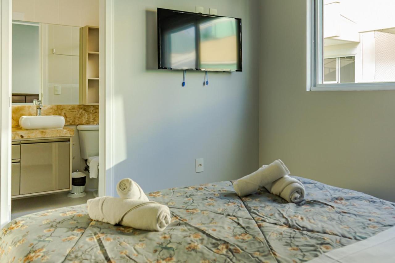 Estilo E Conforto Para 7 Hospedes Nos Ingleses Florianópolis Exteriör bild