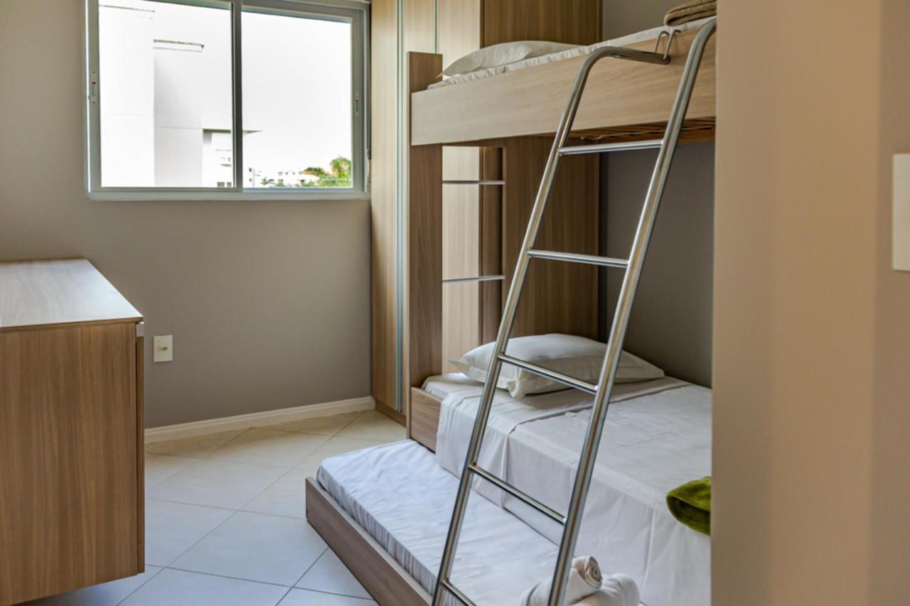 Estilo E Conforto Para 7 Hospedes Nos Ingleses Florianópolis Exteriör bild