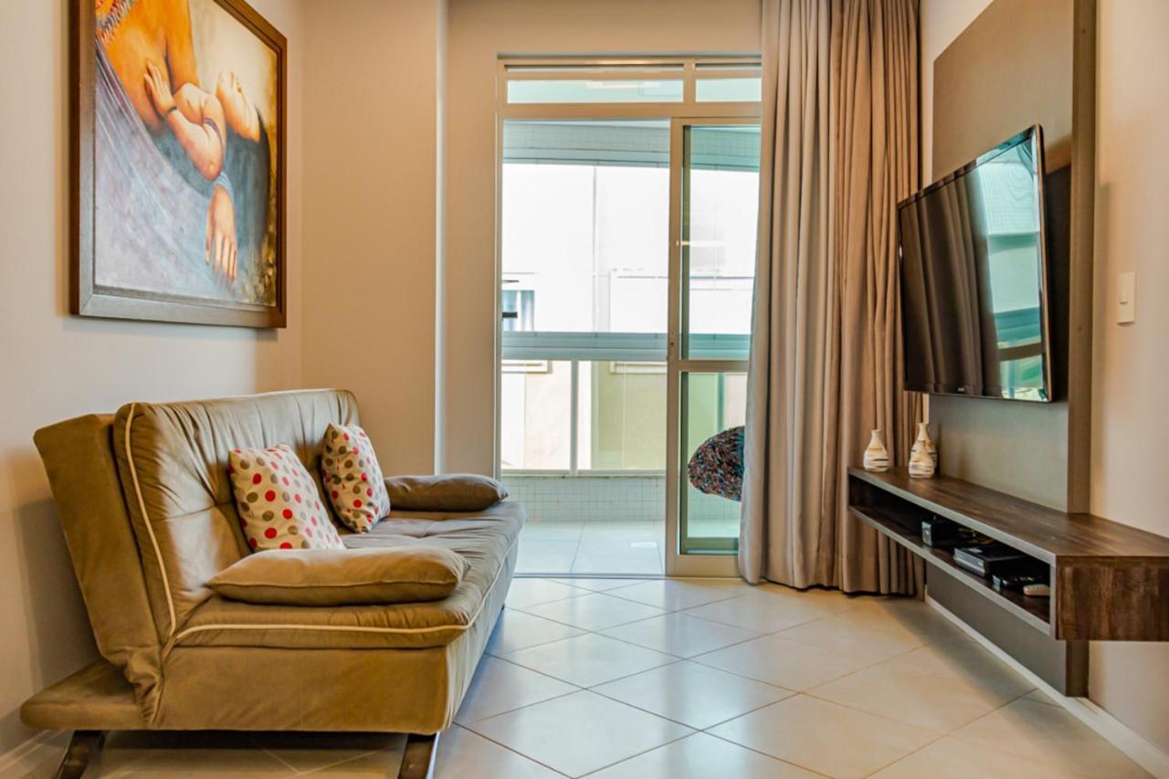 Estilo E Conforto Para 7 Hospedes Nos Ingleses Florianópolis Exteriör bild