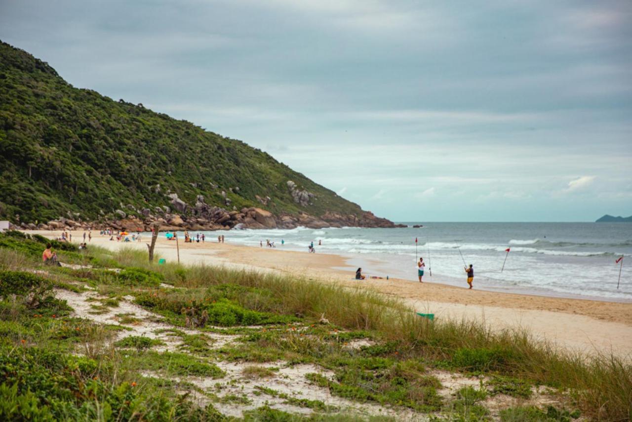 Estilo E Conforto Para 7 Hospedes Nos Ingleses Florianópolis Exteriör bild